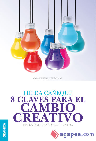 8 claves para el cambio creativo