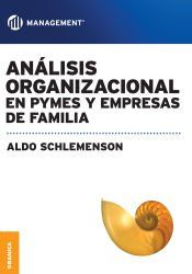 Portada de An&aacute;lisis organizacional en PYMES y empresas de familia