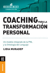 Portada de Coaching para la transformación personal