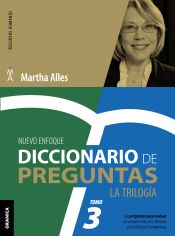 Portada de Diccionario de Preguntas. La Trilogía. Tomo 3