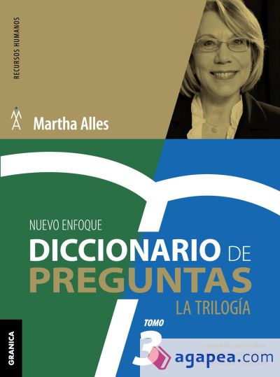 Diccionario de Preguntas. La Trilogía. Tomo 3