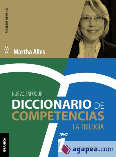 Diccionario de competencias. La Trilogia. Tomo 1