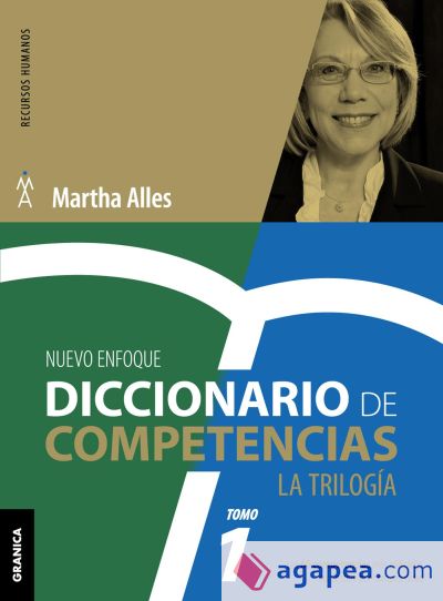 Diccionario de competencias. La Trilogia. Tomo 1