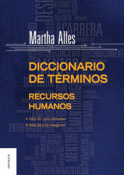 Portada de Diccionario de términos de Recursos Humanos