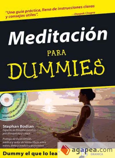 Meditación para Dummies