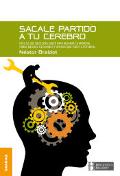 Portada de Sacale partido a tu cerebro