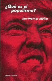 Portada de ¿Qué es el populismo?