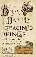 Portada de The Book of Barely Imagined Beings