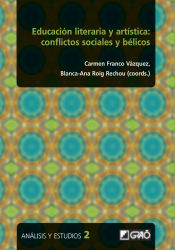 Portada de Educación literaria y artística: conflictos sociales y bélicos
