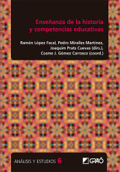 Portada de Enseñanza de la historia y competencias educativas