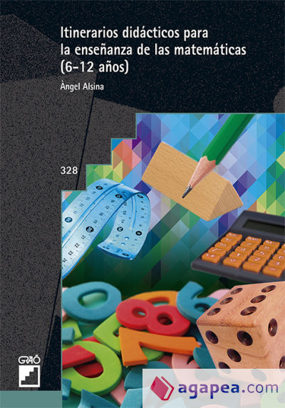 Itinerarios didácticos para la enseñanza de las matemáticas (6-12 años)