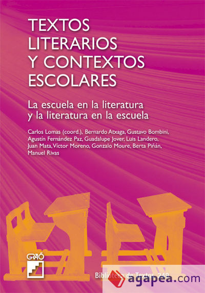 Textos literarios y contextos escolares