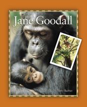 Portada de Jane Goodall