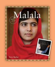 Portada de Malala