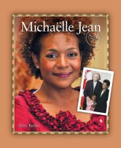 Portada de Michaëlle Jean