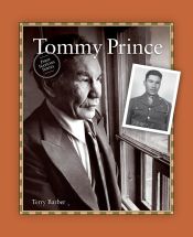 Portada de Tommy Prince