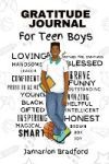 Gratitude Journal for Teen Boys