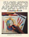 Gray&acirc;s Anatomy Coloring Book