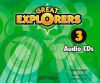 Great Explorers 3. Class CD (3)