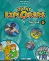 Great Explorers 5 Class Book Rev