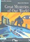 Great Mysteries Of Our World+cd