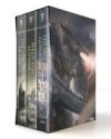 Great Tales of Middle-Earth Box Set: The Children of H&uacute;rin, Beren and L&uacute;thien, the Fall of Gondolin