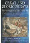 Great and Glorious Days Great and Glorious Days
