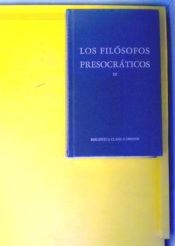 Portada de 028. Los filósofos presocráticos 3