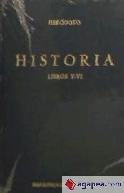 039. Historia. Libros V - VI