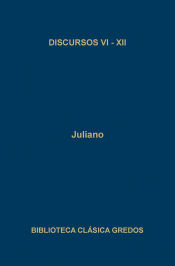 Portada de 045. Discursos (Juliano). VI - XII