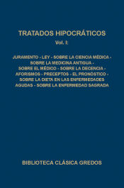 Portada de 063. Tratados hipocráticos. Vol. 1