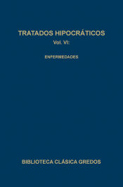 Portada de 143. Tratados hipocráticos. Vol. 6