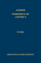 Portada de 243. Juánide. Panegírico de Justino II