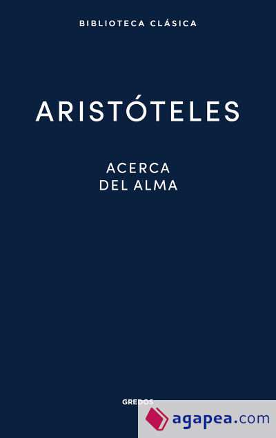 27. Acerca del alma