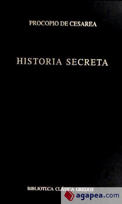 279. Historia secreta