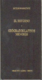 Portada de 304. El retorno; Geógrafos latinos menores