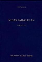 Portada de 356. Vidas paralelas IV