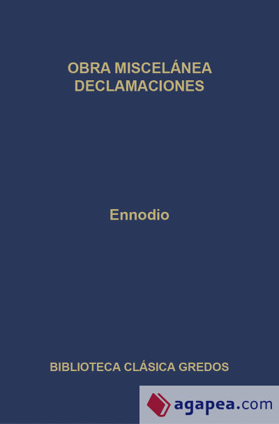 357. Opúsculos y declamaciones