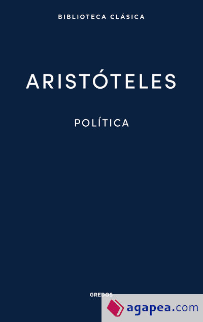 36. Política. Aristóteles