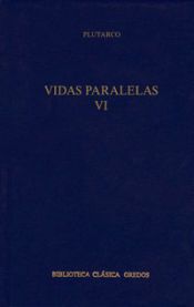 Portada de 363. Vidas paralelas VI