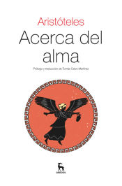 Portada de Acerca del alma