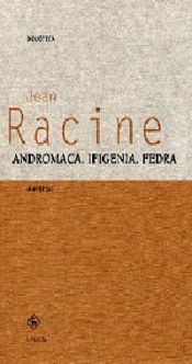 Portada de Andrómaca. Ifigenia. Fedra