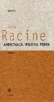 Portada de Andrómaca. Ifigenia. Fedra