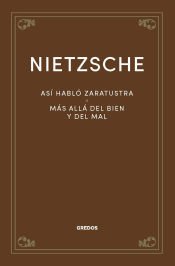 Portada de Así habló Zaratustra. Más allá del bien y del mal