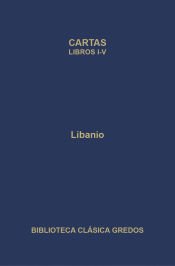 Portada de Cartas libros i-v
