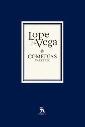 Portada de Comedias. Parte XIX (2 vols.)