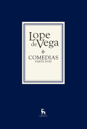 Portada de Comedias parte XVIII (2 vols)