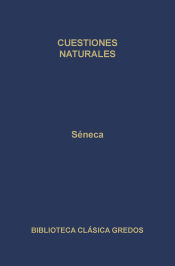 Portada de Cuestiones naturales