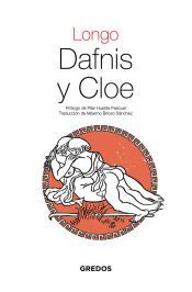 Portada de Dafnis y Cloe