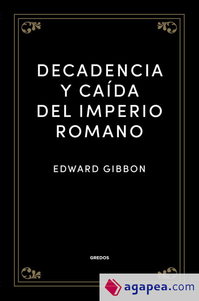 Decadencia y caída del Imperio romano